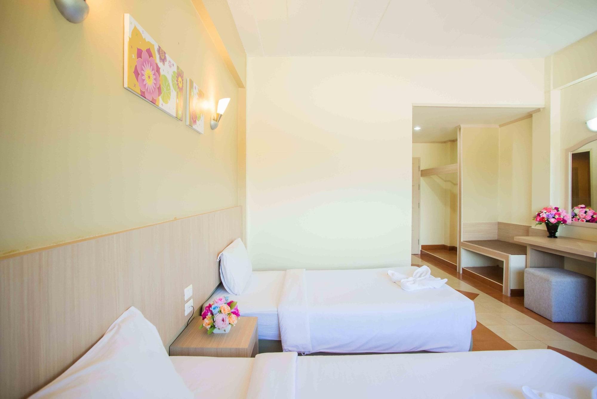 Bunjongburi Hotel Сураттхани Экстерьер фото