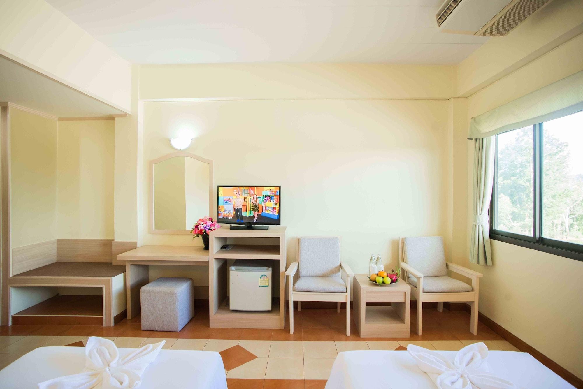 Bunjongburi Hotel Сураттхани Экстерьер фото