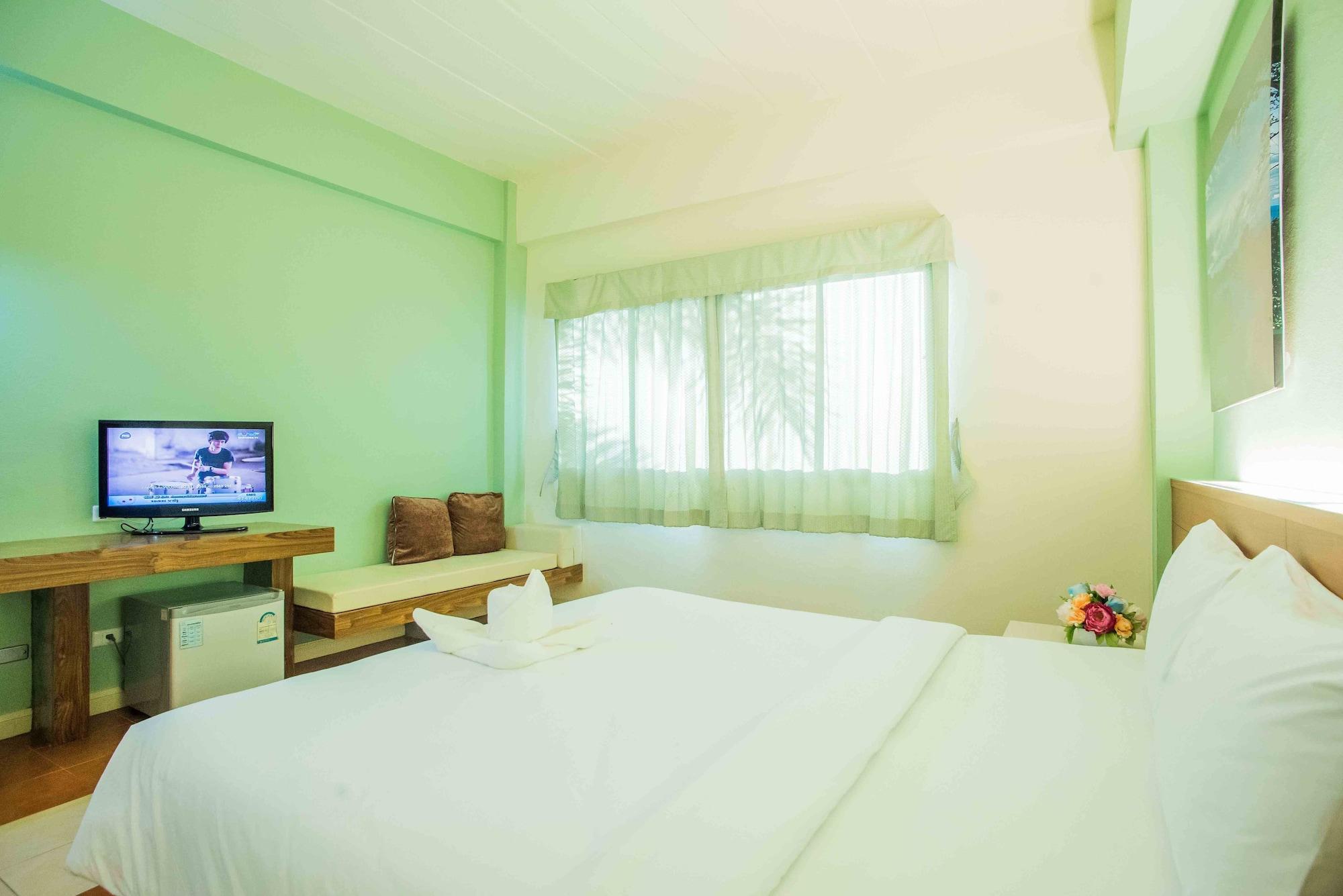 Bunjongburi Hotel Сураттхани Экстерьер фото